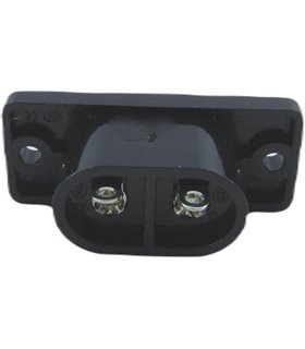 Гнездо разъем питания AC-005 восьмерка (19040) Гнездо разъем питания AC-005 восьмерка (19040)