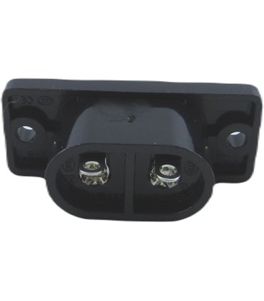 Гнездо разъем питания AC-005 восьмерка (19040)