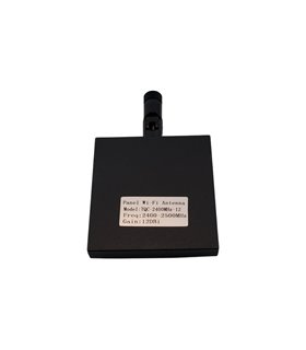 Всенаправленная антенна радар Wi-Fi 2.4G 12dBi SMA (17412) Всенаправленная антенна радар Wi-Fi 2.4G 12dBi SMA (17412)