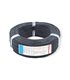 Кабель монтажный силиконовый 3239 2.5мм 16awg черный (17704)