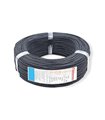 Кабель монтажный силиконовый 3239 2.5мм 16awg черный (17704)
