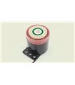 Сирена пищалка для сигнализации SFB55 AC 220V 110dB (14865) Сирена пищалка для сигнализации SFB55 AC 220V 110dB (14865)