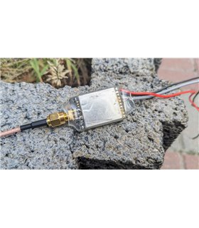 Видеопередатчик - VTX 800mW FPV 15км аналог Matek (19898)