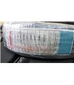Экранирующий провод четырехжильный кабель сигнальный 2547 4C 28AWG 1m (15264)