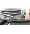 Экранирующий провод четырехжильный кабель сигнальный 2547 4C 28AWG 1m (15264)