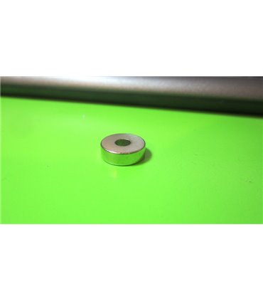 Неодимовый магнит крепежный N38 4.8 кг K800 для 3D-принтера ЧПУ (12135)