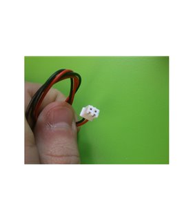 Вентилятор пластик 12V 0.2A 2.4W 6*6*2см 6020 (10671)