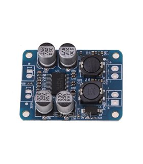 Цифровой усилитель TPA3118 60W 8-24V 4-8Ом (15933)