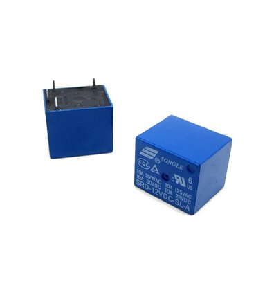Реле 12V SRD-12VDC-SL-A (15342)