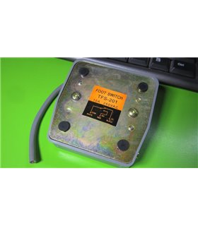 Педаль ножная моностабильная TFS-201 FS-201 10A 250VAC (14433)