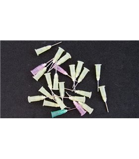 Комплект иголек для пайщика 0.9мм*19шт 1.2мм*3шт 0.8мм*1шт (18575) Комплект иголек для пайщика 0.9мм*19шт 1.2мм*3шт 0.8мм*1шт (18575)