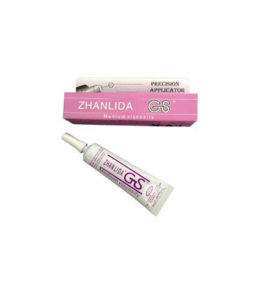 Клей для стекла Zhanlida GS 15мл (18014)