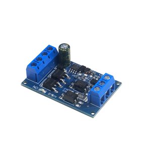 Высокомощный PWM MOS DC 4-60V двойной (16414)