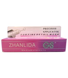 Клей для стекла Zhanlida GS 15мл (18014) Клей для стекла Zhanlida GS 15мл (18014)