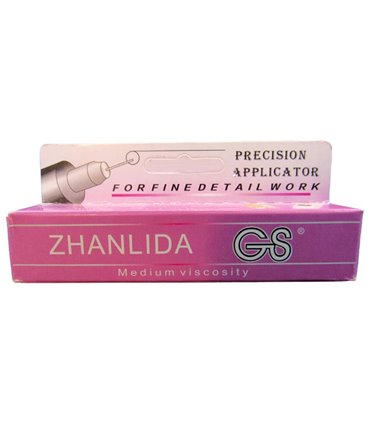 Клей для стекла Zhanlida GS 15мл (18014)