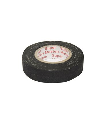 Изолента SUPER MASTER+ хлопчатобумажная 15м (16562)