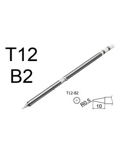 Жало наконечник паяльной станции T12 B2 Suhan (15636)