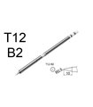 Жало наконечник паяльной станции T12 B2 Suhan (15636)