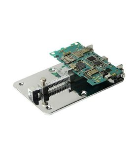 Держатель для платы монтажный столик BAKU BK-687 (17395)