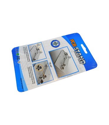 Держатель для платы монтажный столик BAKU BK-687 (17395)