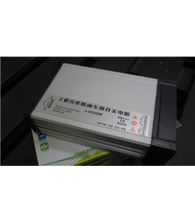 Водонепроницаемый блок питания наружный 5V 70A 350W (15585)