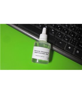 Цапонлак безцветный радиотехнический 30мл (14580)