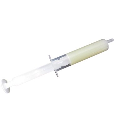 Флюс безотмывочный для пайки BGA KINGBO RMA-218 10ml в шприце (15943)