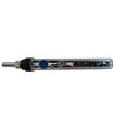 Паяльник T12 с регулировкой температуры 75W 12-24V прозрачный корпус (18130) Паяльник T12 с регулировкой температуры 75W 12-24V прозрачный корпус (18130)