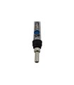 Паяльник T12 с регулировкой температуры 75W 12-24V прозрачный корпус (18130) Паяльник T12 с регулировкой температуры 75W 12-24V прозрачный корпус (18130)