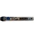 Паяльник T12 с регулировкой температуры 75W 12-24V прозрачный корпус (18130)