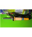 Электрический паяльник ZD-200NDJ 12V 40W с зажимами (14394) Электрический паяльник ZD-200NDJ 12V 40W с зажимами (14394)