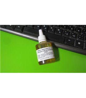 Флюс паяльный ЛТИ-120 нейтральный активный 30мл (14555)