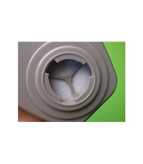 Фильтр угольный 3М 6001 от органических паров 2шт (10952) Фильтр угольный 3М 6001 от органических паров 2шт (10952)