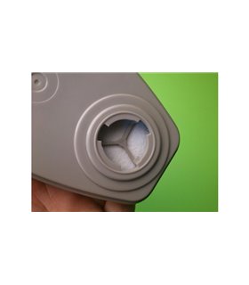 Фильтр угольный 3М 6001 от органических паров 2шт (10952) Фильтр угольный 3М 6001 от органических паров 2шт (10952)