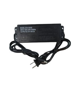 Блок питания с регулируемым напряжением 9-24V 3A цифровой дисплей (18656)