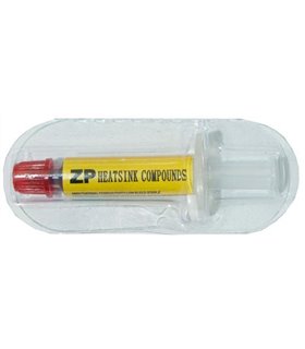 Термопаста ZP Heatsink Compounds 1г (14412) Термопаста ZP Heatsink Compounds 1г (14412)