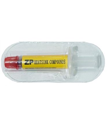 Термопаста ZP Heatsink Compounds 1г (14412)