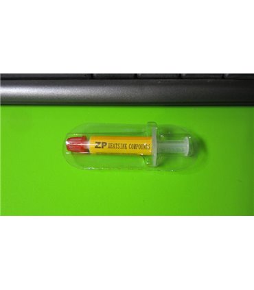 Термопаста ZP Heatsink Compounds 1г (14412)