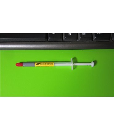 Термопаста ZP Heatsink Compounds 1г (14411)