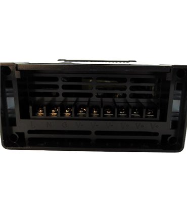 Водонепроницаемый блок питания наружный 12V 33A 400W (15584)