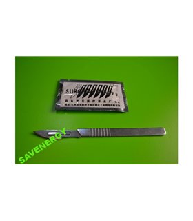 Ручка-держатель к скальпелю скальпель (10094)