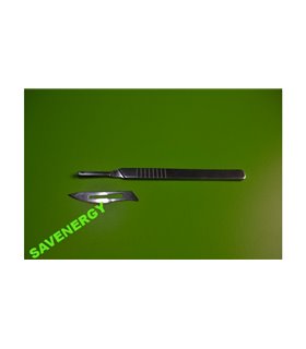 Ручка-держатель к скальпелю скальпель (10094)