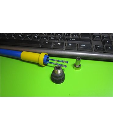 Ручка с платой для паяльника Hakko T12 (14305)