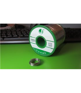 Припой экологический Sn99.3Cu0.7 0.6мм 1м (10964) Припой экологический Sn99.3Cu0.7 0.6мм 1м (10964)