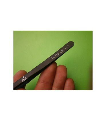 Пинцет антистатический антимагнитный Toyo ESD-11 (11080)