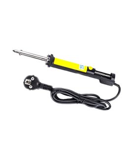 Паяльный электрический оловоотсос ZD-211 (14604) Паяльный электрический оловоотсос ZD-211 (14604)