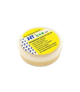 Паяльный флюс безотмывочный BAKU ZJ-18 BK-50 50г (12381)