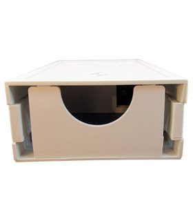 Блок питания в пластиковом корпусе AC 220V to DC 12V 3A 150*85мм (16297)