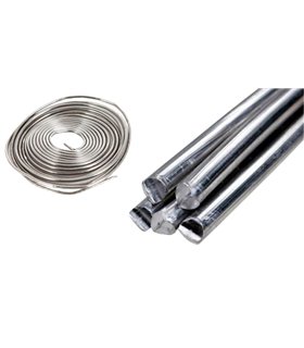 Припой ПОС-61 2мм 50г (15432)