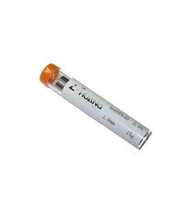 Припой Lichuang 1.0мм в колбе 15г (16530)